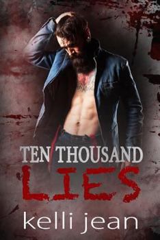 Paperback Ten Thousand Lies Book