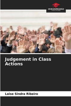 Paperback Judgement in Class Actions Book