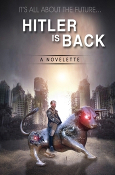 Paperback Hitler is Back Book