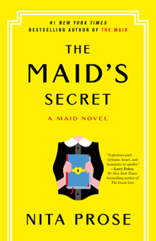The Maid's Secret: A Maid Novel (Molly the Maid)