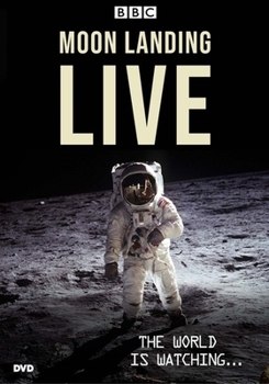 DVD Moon Landing Live Book