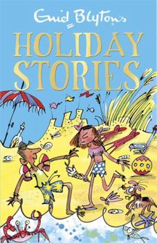 Paperback Enid Blyton's Holiday Stories (Bumper Short Story Collections) Book