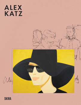 Hardcover Alex Katz: Milestones: At the Heart of Creation Book