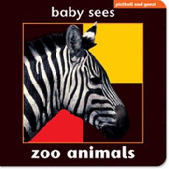 Board book Baby Sees - Zoo Animals: Brilliant and Unique Book