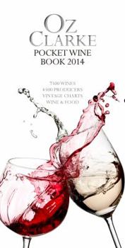 Hardcover Oz Clarke Pocket Wine Book