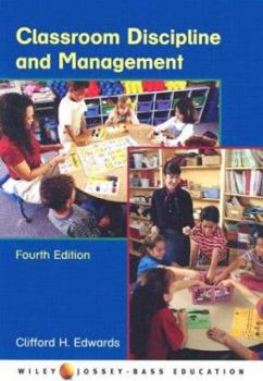 Paperback Classroom Discipline and Management Book