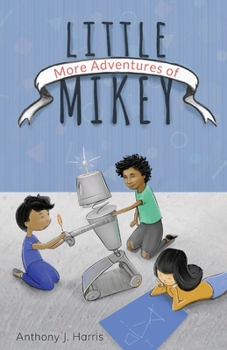 Paperback More Adventures of Little Mikey Book