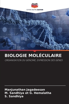 Paperback Biologie Moléculaire [French] Book