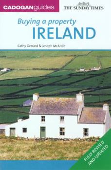Paperback Buying a Property Ireland Book