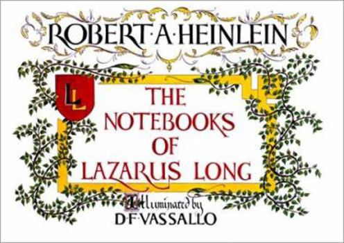 The Notebooks of Lazarus Long