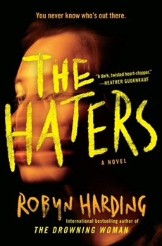 Hardcover The Haters Book