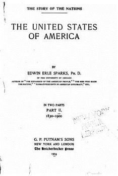 Paperback The United States of America, Volume 2 Book
