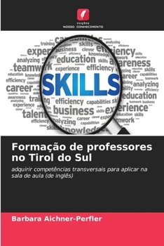 Paperback Formação de professores no Tirol do Sul [Portuguese] Book