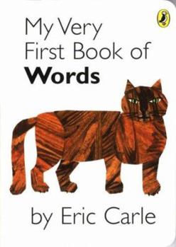 My Very First Book of Words - Book  of the My Very First Book