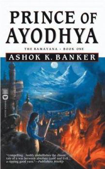 Paperback Prince of Ayodhya Book