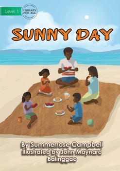 Paperback Sunny Day Book