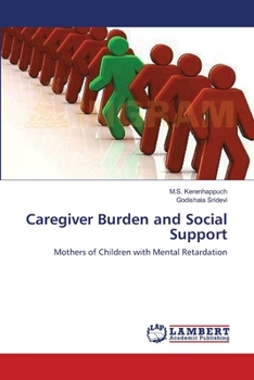Paperback Caregiver Burden and Social Support Book