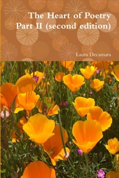 Paperback The Heart of Poetry Part II (second edition) Book