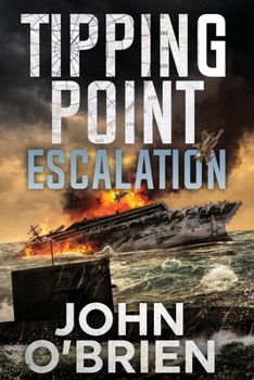 Paperback Tipping Point: Escalation Book