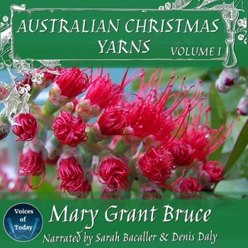 MP3 CD Australian Christmas Yarns: Volume I Book