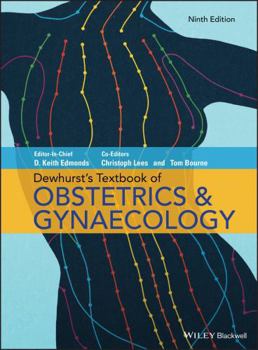 Hardcover Dewhurst's Textbook of Obstetrics & Gynaecology Book