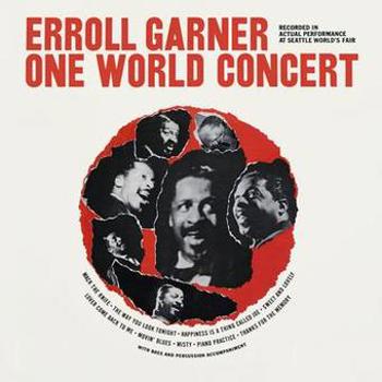 Music - CD One World Concert Book