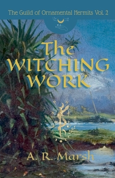 Paperback The Witching Work Book