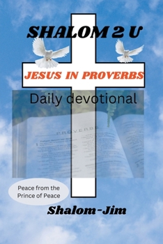 Paperback Jesus in Proverbs Book