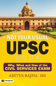 Paperback Not Your Usual UPSC Book