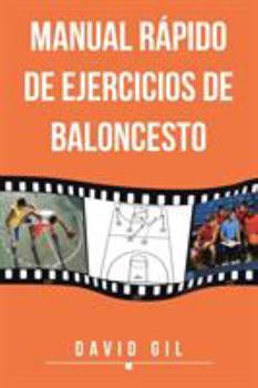 Paperback Manual Rapido de Ejercicios de Baloncesto [Spanish] Book