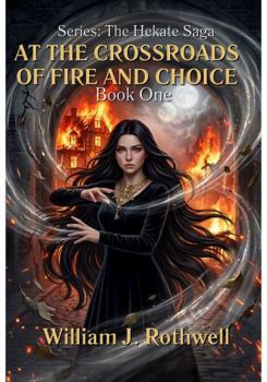 At the Crossroads of Fire and Choice: A Novel of Hekate Reborn