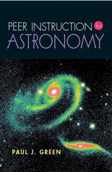 Paperback Peer Instruction for Astronomy Book