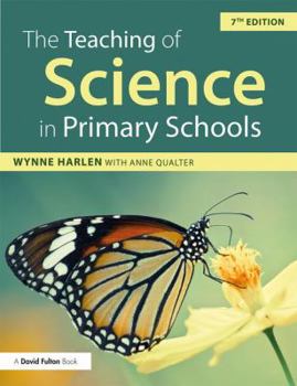 Paperback The Teaching of Science in Primary Schools Book