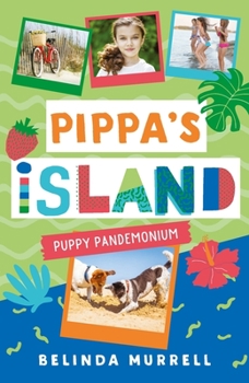 Hardcover Puppy Pandemonium: Volume 5 Book