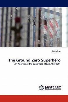Paperback The Ground Zero Superhero Book
