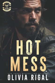 Paperback Hot Mess Book