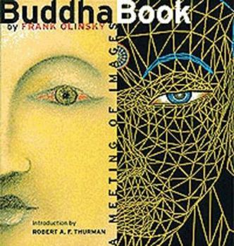 Paperback Buddha Book: A Meeting of Images Book