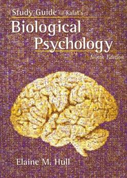 Paperback Biological Psychology Study Guide Book