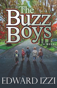 Paperback The Buzz Boys Book