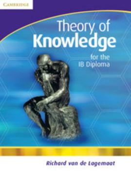 Paperback Theory of Knowledge for the IB Diploma Book