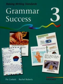 Hardcover Grammar Success Pupil's Book 3 Book