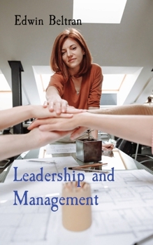 Paperback Leadership and Management Book