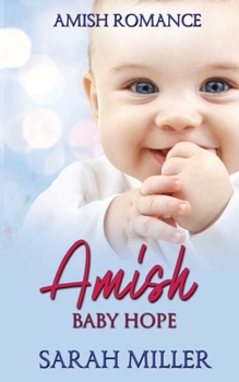 Paperback Amish Baby Hope Book