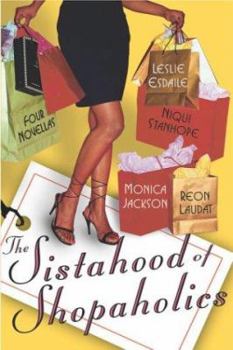 Paperback The Sistahood of Shopaholics Book