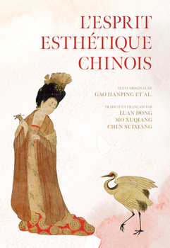 Hardcover L'Esprit Esthétique Chinois Book