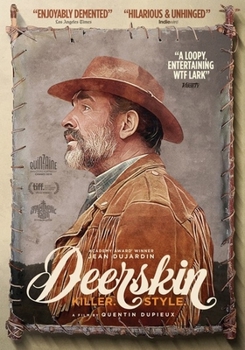 DVD Deerskin Book