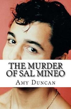 Paperback The Murder of Sal Mineo Book