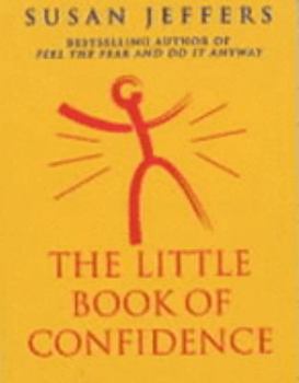 Paperback LITTLE BOOK OF CONFIDENCE, THE Book