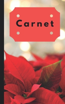 Paperback Carnet [French] Book