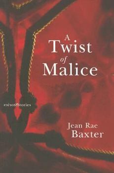 Paperback A Twist of Malice Book